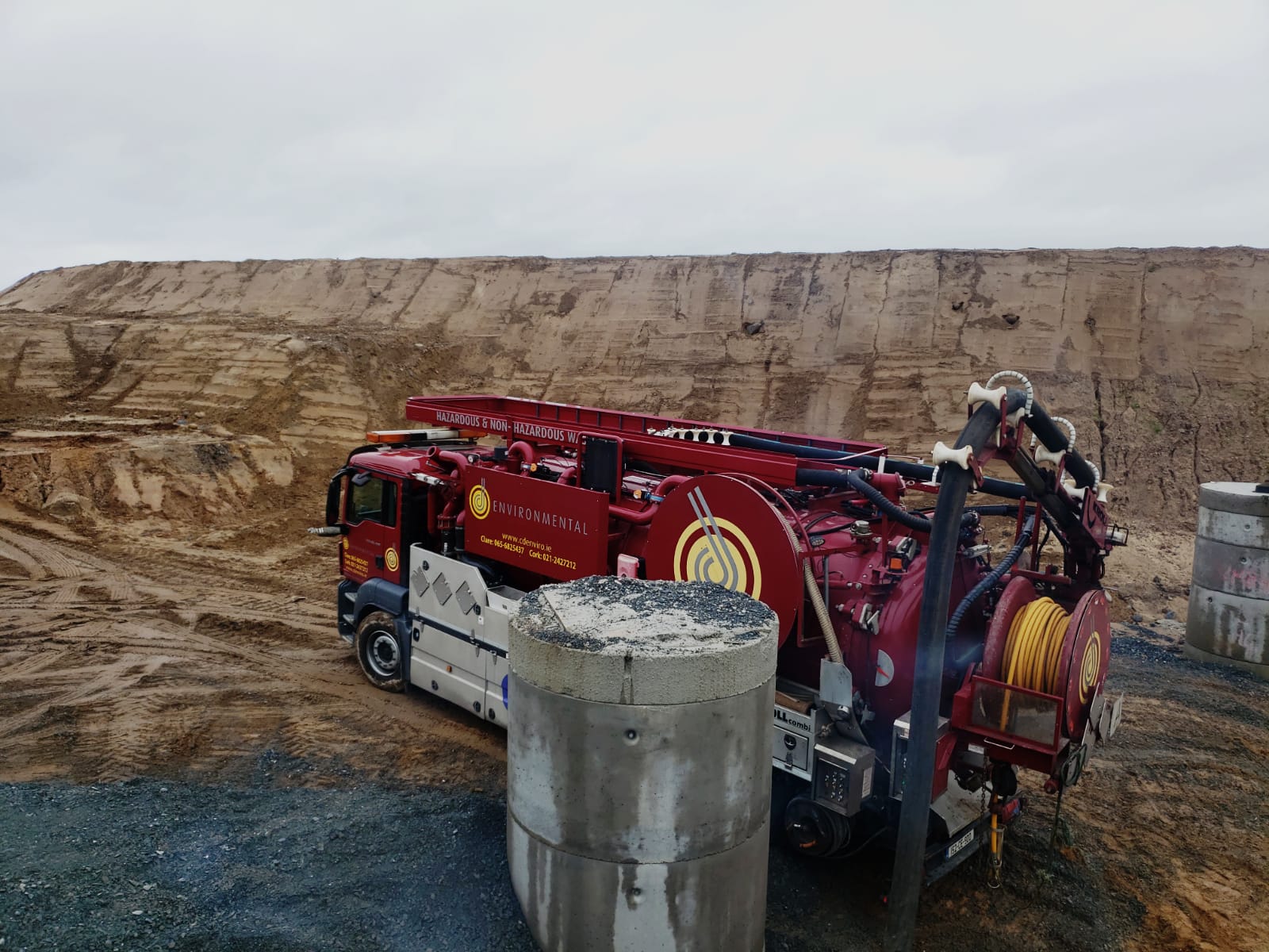 How to create an effective Spill Response Plan CD Environmental Drainage and Wastewaste