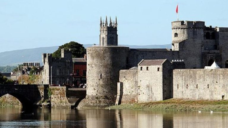 King John Castle Limerick